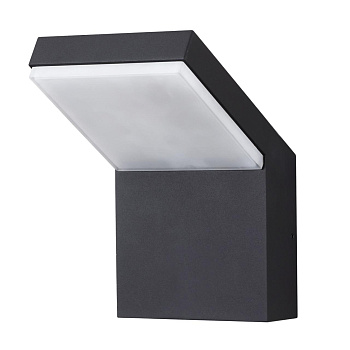 Ландшафтный св-к IP65 LED 3000K 20W 100-240V ROCA темно-серый B NOVOTECH