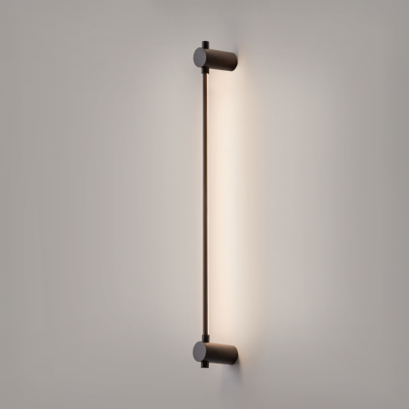 Настенный светильник (бра) LED 8Вт Черный IP20 Rotta MOD413WL-L8B3K Maytoni