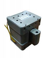 Электромагнит МИС-5100 ЕУ3, 380В, тянущее исполнение, ПВ 100%, IP20, с жесткими выводами Электротехник