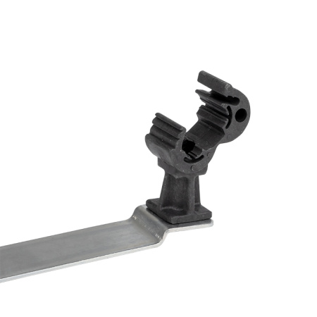 Держатель под черепицу с пластиковым фиксатором L=330 мм CZ PROxima EKF