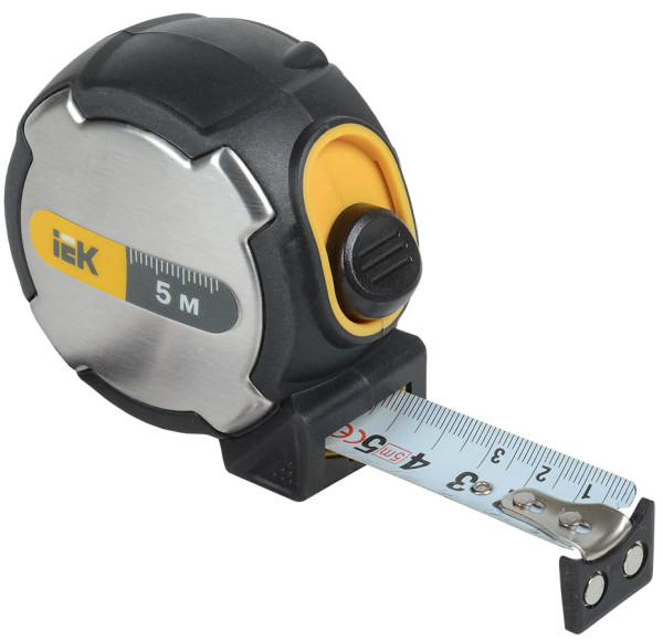 Рулетка измерительная EXPERT 5м IEK