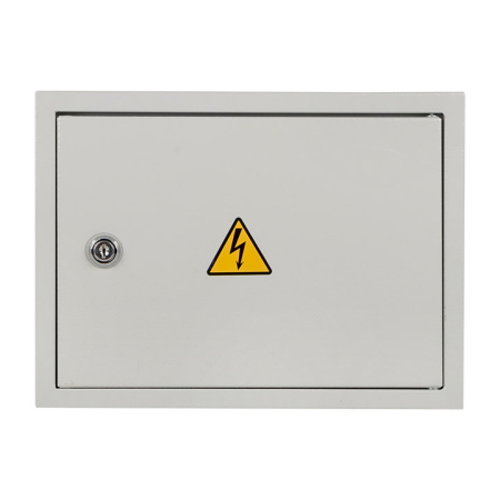 Щит осветительный ОЩВ с автоматическими выключателями 3P 1x63A 1P 9x16A