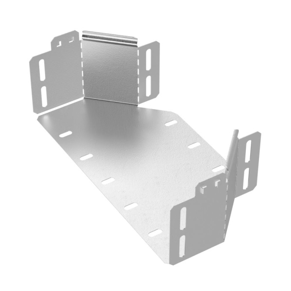 Переходник симметричный Стандарт HDZ 300х200х100 Промрукав