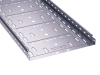 Лоток перфорированный 400х100 L3000 DKC