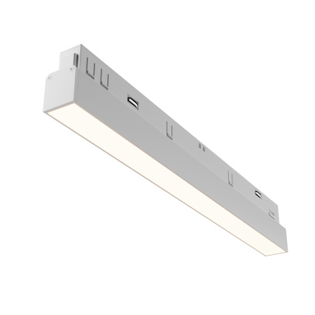 Трековый светильник LED 12Вт Белый IP20 Magnetic track system Exility TR030-4-12W3K-WW-DS-W Technical Maytoni
