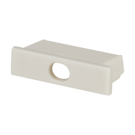 Комплект заглушек (для профиля ALM003S-2M) 10шт. Хром (ALM003EC) Technical Maytoni