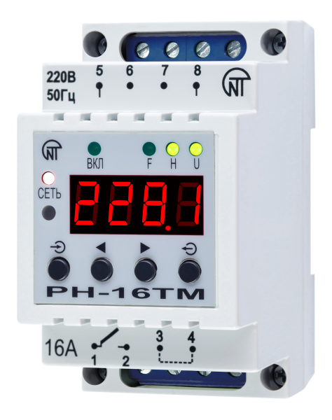 Таймер РН-16ТМ-01 Новатек-Электро