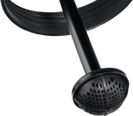 Краскопульт (краскораспылитель) электрический, ЗКПЭ-120, краскоперенос 300 мл/мин, вязкость краски 60 DIN, 0.8л, 120Вт ЗУБР