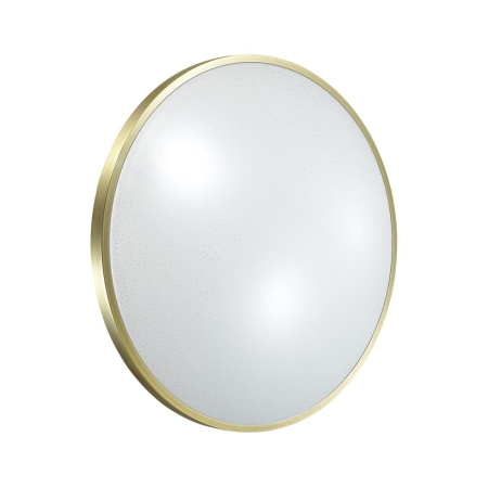 Св-к пластик/белый/бронза LED 48Вт 3000-6000K D440 IP43 пульт ДУ LOTA BRONZE SONEX