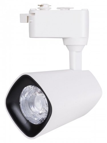 Светильник трековый однофазный LED TRL-02-035-NW 35 Вт, 24°, 4000 К, 90 Ra, белый, TDM фото 3