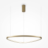 Подвесной светильник 1*LED 25Вт Латунь IP20 Glint MOD072PL-L28BS3K Maytoni