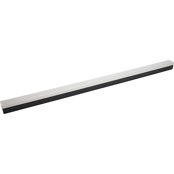 Св-к св/д лин.Feron AL4020 IP20 24W 4000K, рассеив.матовый в алюм.корпусе, черный 1180*50*55мм