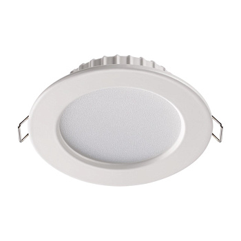 Встр.св-к IP20 LED 4100К 7W 220V LUNA белый NOVOTECH