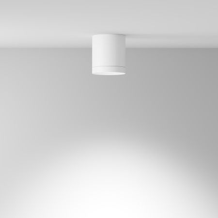 Потолочный светильник 1*GX53 15Вт Белый IP20 Ceiling & Wall C086CM-GX53-MRD-W Technical Maytoni