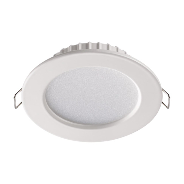 Встр.св-к IP20 LED 4100К 7W 220V LUNA белый NOVOTECH