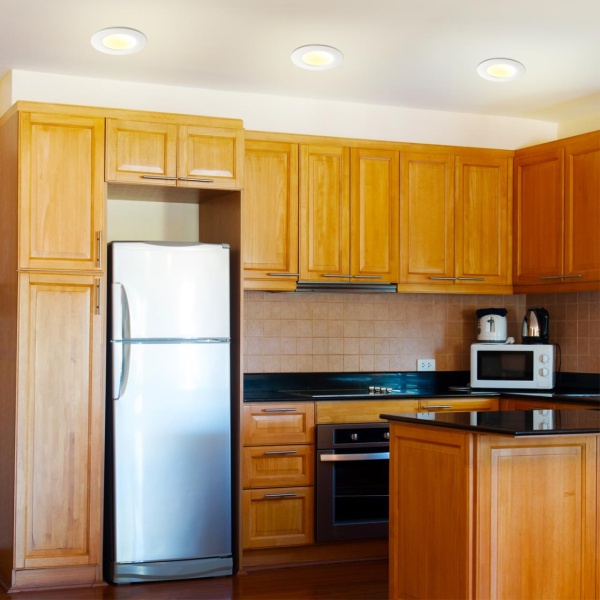 Встр.св-к IP20 LED 4000K 12W 100-240V GESSO белый NOVOTECH