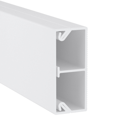 TMC 40/2x17 Мини-канал с перегородкой DKC