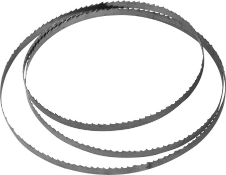 2234 х 10 х 0,5мм, 12TPI полотно ленточное для пилы ЗПЛ-750-305 ЗУБР