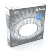 Светильник встр. с белой LED подсветкой Feron CD4020 потолочный GX53 без лампы прозрачный