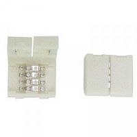 Коннектор зажим 4-конт SMD5050 Ecola