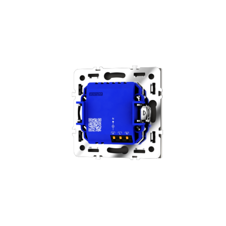 Датчик движения встраиваемый Voltum S70, (кашемир)