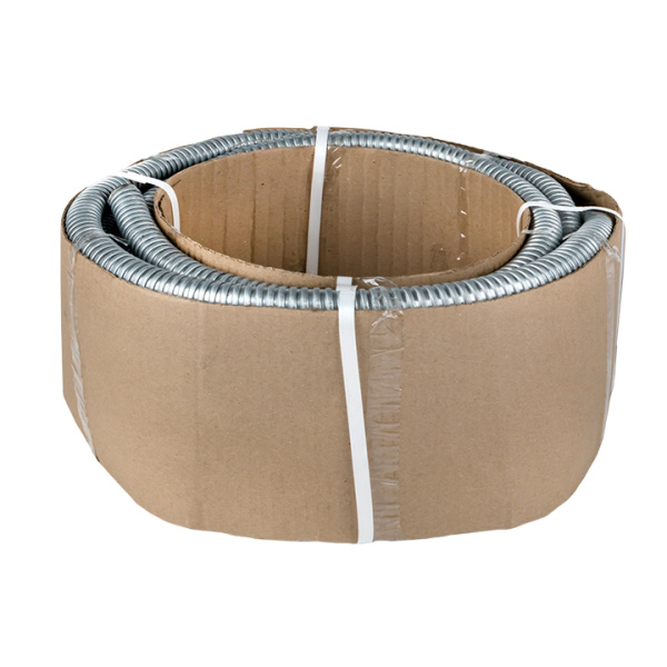 Металлорукав Р3-ЦХ-18 с протяжкой (15 м) PROxima EKF