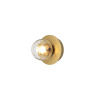 Настенный светильник (бра) LED 3Вт Латунь IP20 Ambre MOD331WL-L3BS3K Maytoni