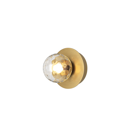 Настенный светильник (бра) LED 3Вт Латунь IP20 Ambre MOD331WL-L3BS3K Maytoni