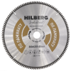 Диск пильный Industrial Ламинат 300*30*120Т HL300 Hilberg