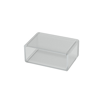 AC-36 Комплект заглушек пластиковых для светодиодной ленты 220В, чип 5050, 60д/м, 5шт. (для арт. O17-10) OGM