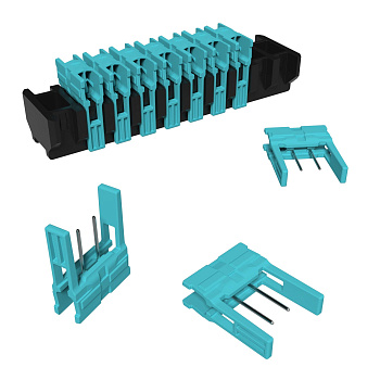 Приспособление для замены штифтов MTP PRO, Male, MM (10 шт.) DKC