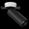 Встраиваемый светильник 12Вт 3000K Черный IP20 FOCUS LED C057CL-L12B3KW Technical