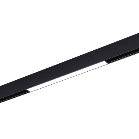 Магнитный трековый светильник SMART Черный LED 1*12Вт 2700K-6500К 960Lm Ra90 120° IP20 L300xW22xH25 48В ST370.406.12 ST LUCE