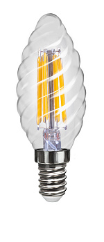 Лампа св/д E14 4Вт 4000K Candle 7003 Voltega