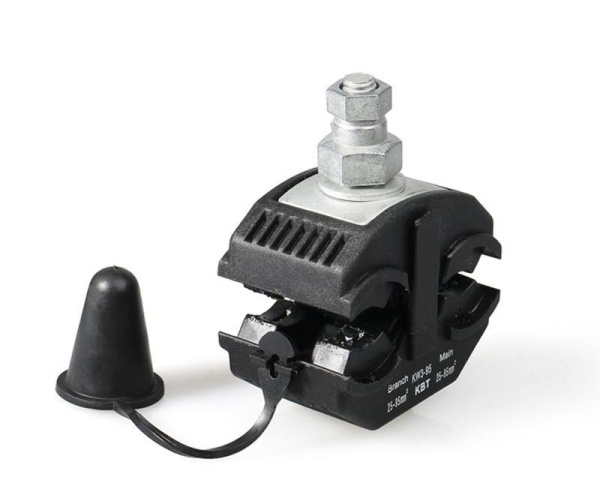 Зажим прокалывающий ЗПО 25-150/25-150 КВТ