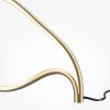 Настольный светильник LED 12Вт Латунь IP20 Plons MOD283TL-L12BS3K Maytoni