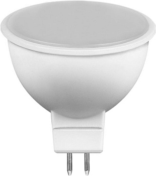 Лампа светодиодная Feron LB-560 MR16 G5.3 9W 6400K