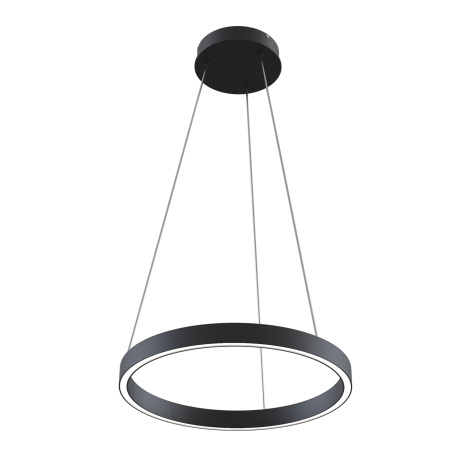 Подвесной светильник LED 24Вт Черный IP20 Rim MOD058PL-L22BK Maytoni