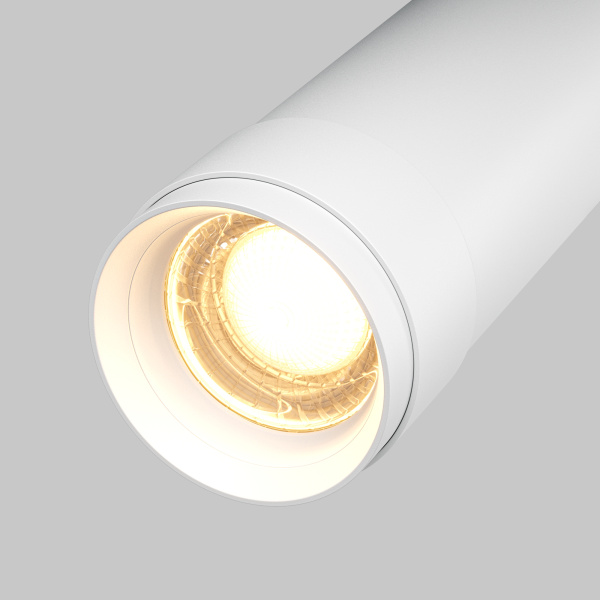 Потолочный светильник LED 12Вт Белый IP20 Ceiling & Wall C055CL-L12W3K-Z-W Technical Maytoni