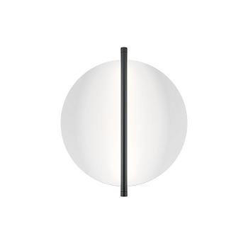 Настенный светильник (бра) LED 14Вт Черный IP20 Mira MOD279WL-L14B3K Maytoni