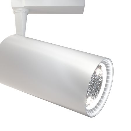 Светильник трековый 40Вт 3000K Белый IP20 Vuoro TR003-1-40W3K-W Technical