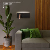 Настенный светодиодный светильник с USB LED (правый) 3, 4Вт 4000К золотой, черный IP20 Fant (a053082) Elektrostandard
