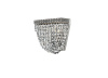 Бра 1*E27 60Вт Никель Антик IP20 Quadrato M583-WB1-N Maytoni