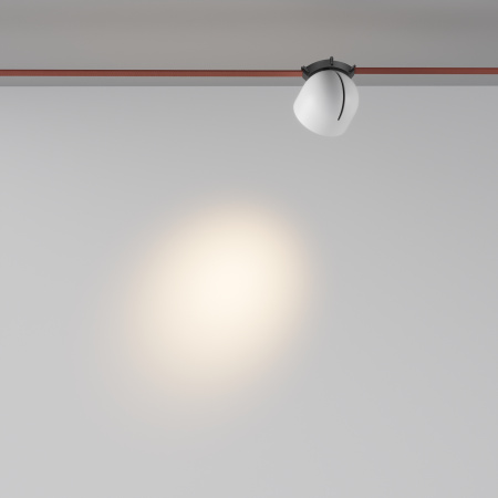 Подвесной светильник LED 12Вт Белый IP20 Pendant system Parity TR124B-12W3K-M-W Technical Maytoni