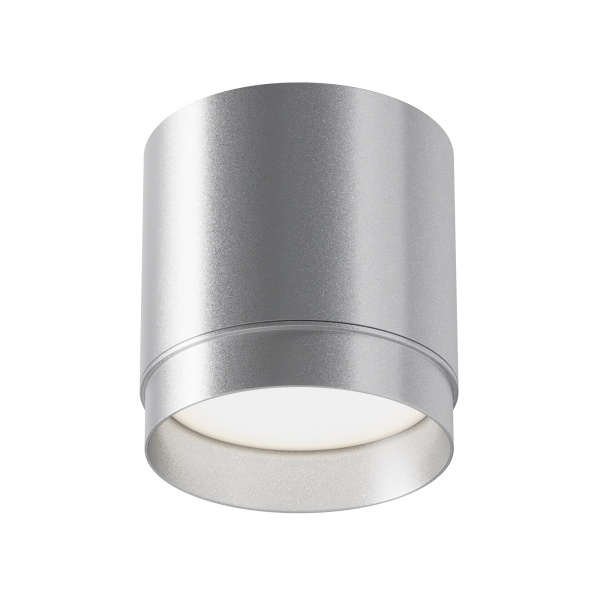 Потолочный светильник 1*GX53 15Вт Серебро IP20 Ceiling & Wall C088CL-GX53-S Technical Maytoni