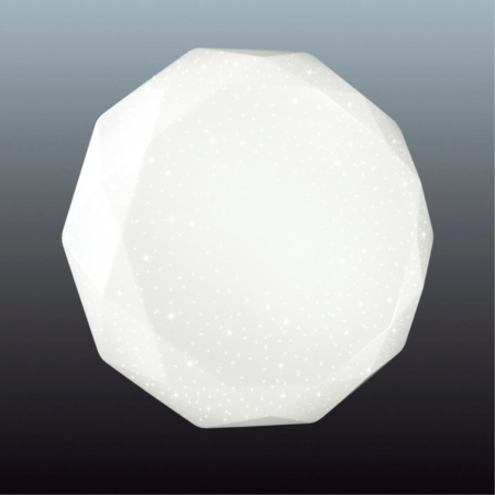 Св-к пластик/белый/прозрачный LED 30Вт 4000K D340 IP43 TORA SONEX