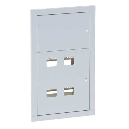 Щит этажный 4 кв, без слабот, отс, (1010х650х160) IP31 PROxima EKF