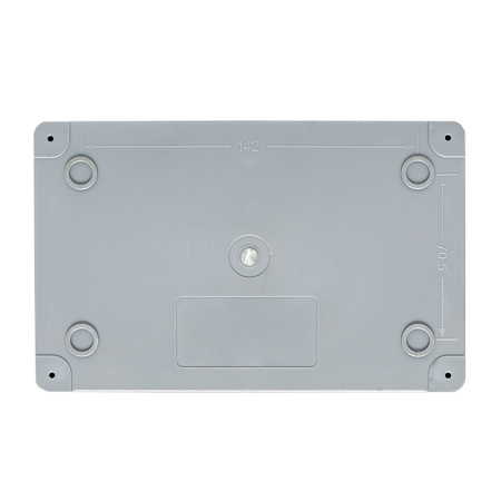 Розетка с блокировкой и выключателем 1423 2Р+РЕ 32А 220В IP44 EKF