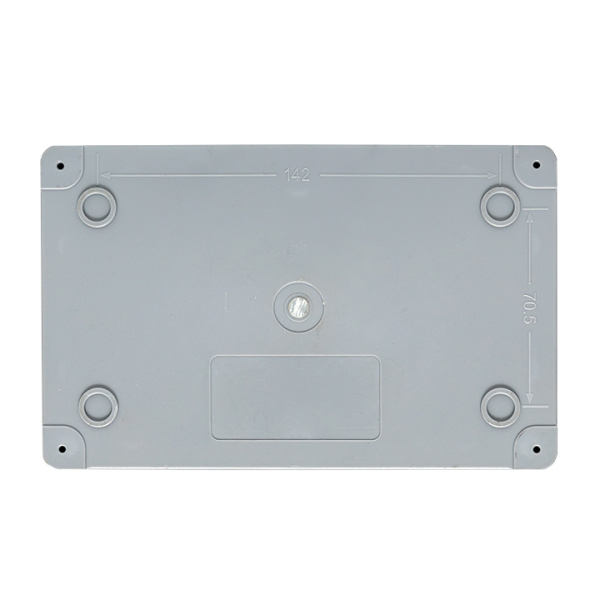 Розетка с блокировкой и выключателем 1415 3Р+РЕ+N 16А 380В IP44 EKF