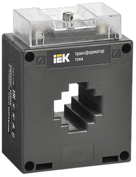 Трансформатор тока ТТИ-30 200/5А 5ВА 0,5 IEK